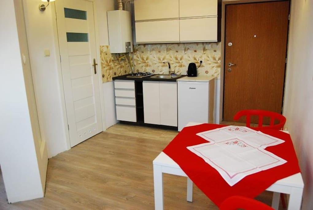 华沙Apartament - Chelmska公寓 外观 照片